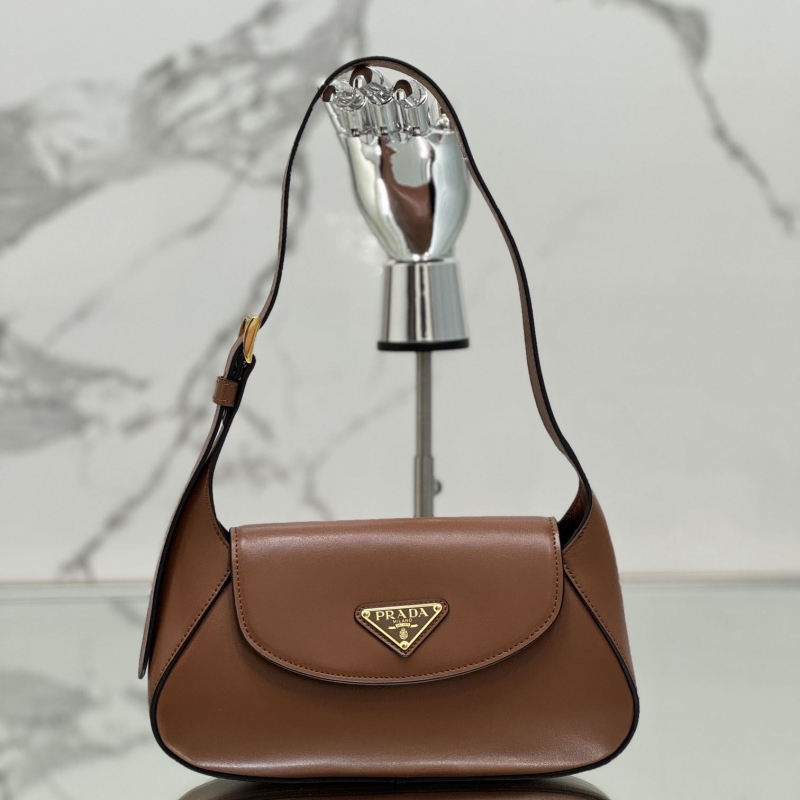 Pra*a top handle bags